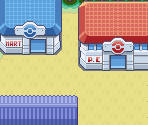 Cherrygrove City - Pokémon Generation 2 Customs