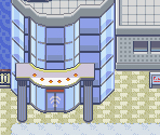 Goldenrod City - Pokémon Generation 2 Customs
