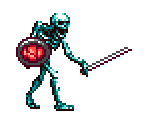 Skeleton Knight - Castlevania: Bloodlines