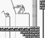 Dracula's Chamber - Castlevania II: Belmont's Revenge