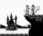 Ending - Castlevania II: Belmont's Revenge