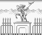 Castle Entrance - Castlevania II: Belmont's Revenge