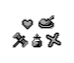 Items - Castlevania II: Belmont's Revenge