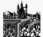Maps - Castlevania II: Belmont's Revenge