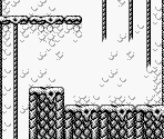 Plant Castle - Castlevania II: Belmont's Revenge