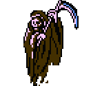 Death - Castlevania 3: Dracula's Curse