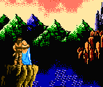 Endings - Castlevania 3: Dracula's Curse