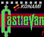 Title Screen - Castlevania