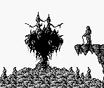 Ending - Castlevania Adventure