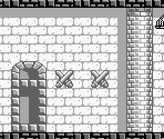Stage 4 - Castlevania Adventure
