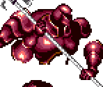 Great Axe Armor - Castlevania: Bloodlines