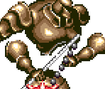 Armor Lord - Castlevania: Bloodlines