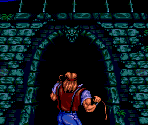 Character Start Up - Castlevania: Bloodlines