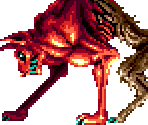 Hellhound - Castlevania: Bloodlines