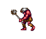 Barbarian - Castlevania: Bloodlines