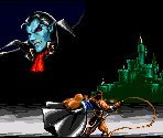 Introduction - Castlevania: Bloodlines
