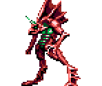 Fish Man - Castlevania: Bloodlines