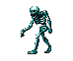 Skeleton - Castlevania: Bloodlines