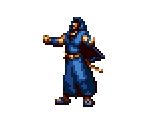 Water Magician - Castlevania: Bloodlines