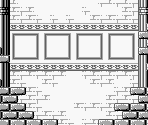 Password Screen - Castlevania II: Belmont's Revenge