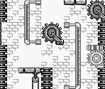 Clock Tower - Castlevania Legends