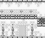 The Dungeon - Castlevania Legends