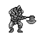 The Executioner - Castlevania Legends