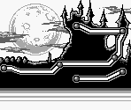 Map - Castlevania Legends