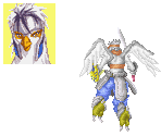 Amon - Shining Force: Resurrection of the Dark Dragon