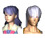 Character Portraits - Castlevania: Legacy of Darkness