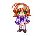 Akane Suzumiya - Drill Milky Punch