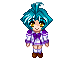 Mikoto Yoroi (Female) - Drill Milky Punch