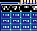 Questions - Jeopardy!: 25th Anniversary Edition