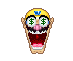 Wario (Emotions) - Wario Customs