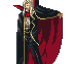 Dracula - Castlevania (Bootleg)