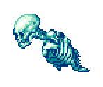 Creaking Skull - Castlevania: Aria of Sorrow