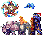 Enemies - Castlevania: Aria of Sorrow