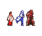 Soma & Company - Castlevania: Aria of Sorrow