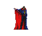 Dracula - Castlevania: Order of Shadows (Small)