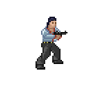 Carlito Keyes - Dead Rising