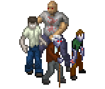 Zombies - Dead Rising