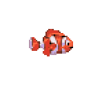 General Sprites - Finding Nemo