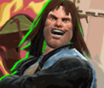 Axel Steel - Guitar Hero 3