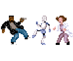 Characters - I, Robot