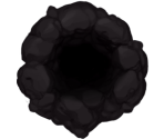 Volcana Tiles - Spelunky 2