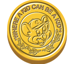 Medals - Chuck E. Cheese's Sports Games