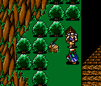 Gong's Hut - Shining Force 1: The Legacy of Great Intention