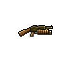 Dropped Weapons - Metal Slug 5