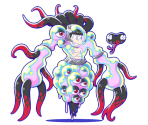 Osomatsu (Cthulhu Mythos) - Osomatsu-san Hesokuri Wars: Battle of the NEETs