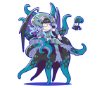 Karamatsu (Cthulhu Mythos) - Osomatsu-san Hesokuri Wars: Battle of the NEETs